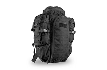 Image of Eberlestock Halftrack Pack, Black, F3MB