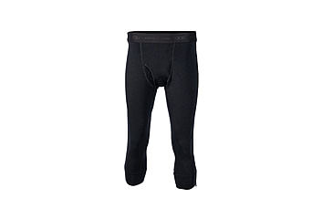 Image of Eberlestock Lochsa 3/4 Pant - Men's, Black, 2XL, L3PB2