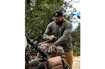 Image of Eberlestock Lochsa Hoodie - Mens, Dry Earth, Extra Large, LHEX