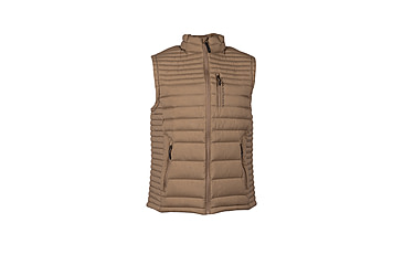 Image of Eberlestock McCall Vest - Men's, Dry Earth, Small, MVES