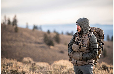 Image of Eberlestock Recon Handwarmer, Military Green, ZA4MJ