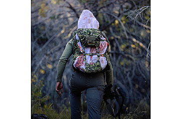 Image of Eberlestock X2 Pack, Dry Earth Microsuede, 2450 C.I., X2HE-V2