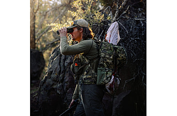 Image of Eberlestock X2 Pack, Dry Earth Microsuede, 2450 C.I., X2HE-V2