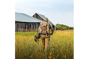 Image of Eberlestock X2 Pack, Dry Earth Microsuede, 2450 C.I., X2HE-V2