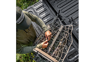 Image of Eberlestock X2 Pack, Dry Earth Microsuede, 2450 C.I., X2HE-V2