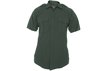 Image of Elbeco Cx360 Short Sleeve Shirt-womens-spruce Green - 3557LC-40