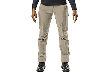 Image of Elbeco UFX Persist Cargo Pant - Women's, 30in Inseam, Khaki, 12, PF4010KH+12-30