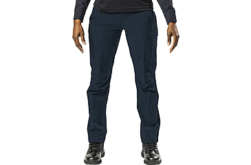 Image of Elbeco UFX Persist Cargo Pant - Women's, 30in Inseam, Midnight Navy, 12, PF4010NV+12-30