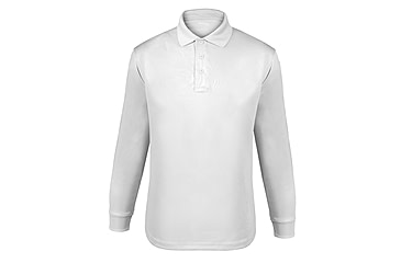Image of Men's Long Sleeve UFX Tactical Polo Shirt