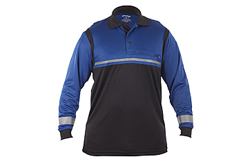 Image of Men's UFX Ultra-Light Long Sleeve Polo Shirt