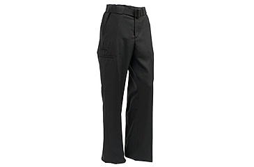 Image of Elbeco Mens Black Prestige West Coast Hidden Cargo Pants - E460R-34