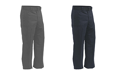 Image of Elbeco Men's Distinction Hidden Cargo Pants, Black, Midnight Navy