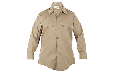 Image of Mens, Silver Tan, LA County Sheriff West Coast Long Sleeve Shirt, Class B