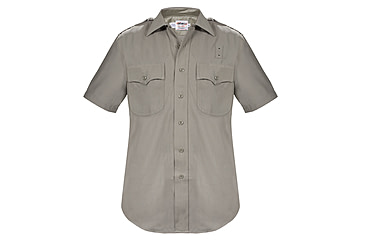 Image of Mens, Tan, California Highway Patrol Short Sleeve Shirt