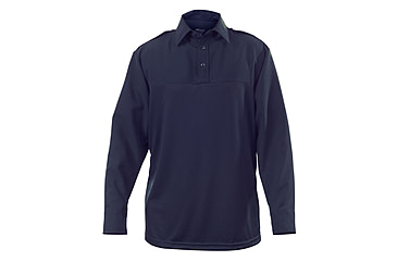 Image of Mens Tan, UV1 Undervest Long Sleeve Shirt