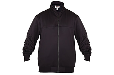 Image of Elbeco Shield FlexTech Full Zip Job Shirt - Mens, Extra Large, Navy, 3764-XL