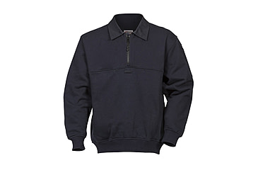 Image of Shield Job Shirt - Twill Collar