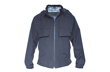Image of Elbeco Shield Pinnacle Jacket, Large, Short, Midnight Navy, SH3104-L-S