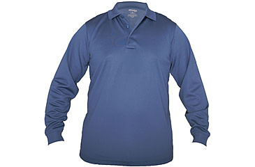 Image of Elbeco Ufx Ls Tactical Polo, French Blue 6XL - K5149-6XL