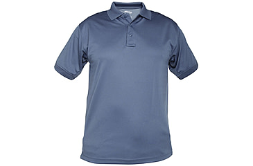 Image of Elbeco Ufx Ss Tactical Polo, French Blue 6XL - K5139-6XL