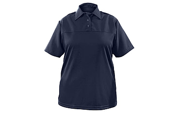 Image of UV1 CX360 Undervest Short Sleeve Shirt-Womens-Midnight Navy