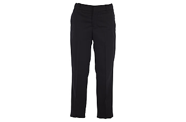 Image of Women's Navy Distinction Straight Front Pants