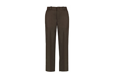 Image of Elbeco Women's Brown Dutymaxx 4-pocket Pants - E9255LC-10