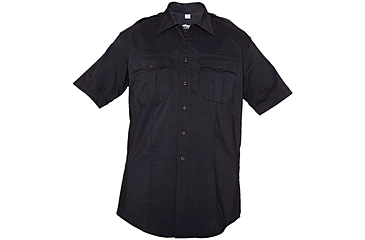 Image of Elbeco Womens Reflex Shirt - Short Sleeve, Navy - 4454LC-48