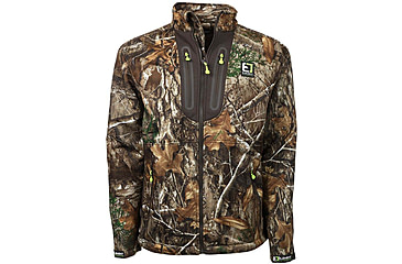 Image of Element Outdoors Axis Series Youth Midweight Jacket, EDGE, X-LARGE, AS-YMJ-XL-ED