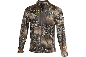 Image of Element Outdoors Axis Series Youth Midweight Jacket, EXCAPE, X-LARGE, AS-YMJ-XL-EX