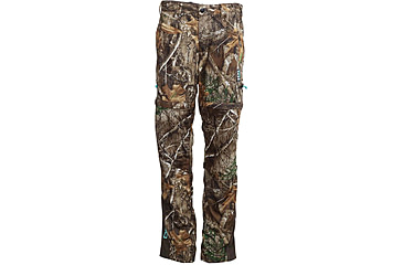Image of Element Outdoors Drive Series Light Weight Pants - Womens, EDGE, 2X-LARGE, DS-WLP-2XL-ED