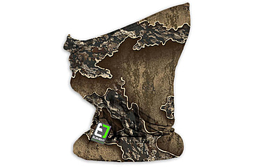 Image of Element Outdoors Drive Series Neck Gaiter - Mens, EXCAPE, OSFM, DS-NG-EX