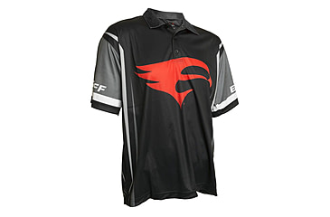 Image of Elevation Shooter Jersey, Black, Large 81060