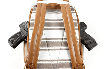 Image of Elite Survival Systems Concealed Carry Mini Backpack, Stripe, 8035-ST