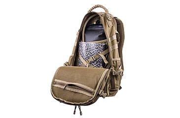 Image of Elite Survival Systems PULSE 24-Hour Backpack, Coyote Tan, 7701-T