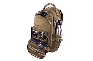 Image of Elite Survival Systems PULSE 24-Hour Backpack, Coyote Tan, 7701-T