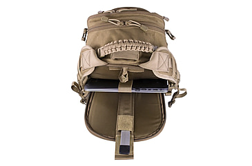 Image of Elite Survival Systems PULSE 24-Hour Backpack, Coyote Tan, 7701-T
