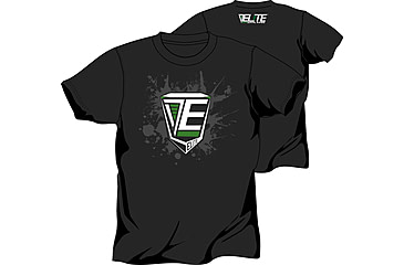 Image of Elite Survival Systems Shield T-Shirt, Small, Black ESST-B-SM