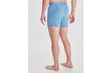 Image of ExOfficio Everyday Boxer - Mens, Riviera, 2XL, E14104-5429-2XL