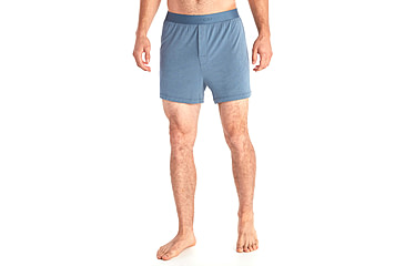 Image of ExOfficio Everyday Boxer - Mens, Steel Blue, 2XL, E14104-18904-2XL