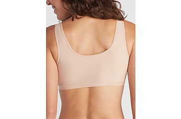 Image of ExOfficio Give-N-Go 2.0 Bralette - Womens, Buff, Large, 22426725-8295-L