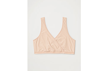 Image of ExOfficio Give-N-Go 2.0 Bralette - Womens, Buff, Large, 22426725-8295-L