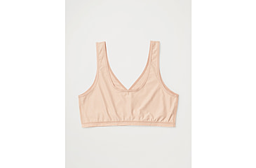 Image of ExOfficio Give-N-Go 2.0 Bralette - Womens, Buff, Large, 22426725-8295-L
