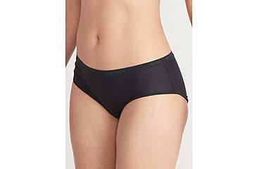 Image of ExOfficio Give-N-Go 2.0 Hipster - Womens, Black, Extra Large, 22419784-9999-XL