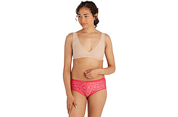 Image of ExOfficio Give-N-Go 2.0 Hipster - Womens, Teaberry Hibiscus, Medium, 22419784-23372-M