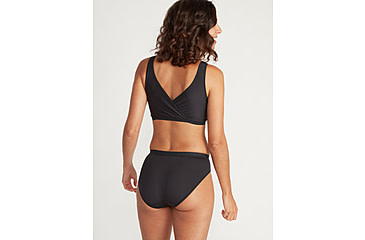 Image of ExOfficio Give-N-Go 2.0 Sport Bikini Brief - Womens, Black, Extra Large, 22416722-9999-XL
