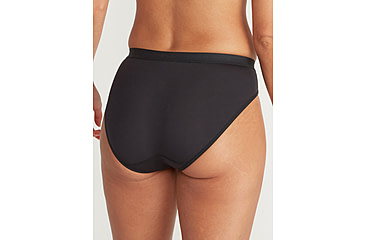 Image of ExOfficio Give-N-Go 2.0 Sport Bikini Brief - Womens, Black, Extra Large, 22416722-9999-XL