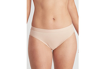 Image of ExOfficio Give-N-Go 2.0 Sport Bikini Brief - Womens, Buff, Large, 22416722-8295-L