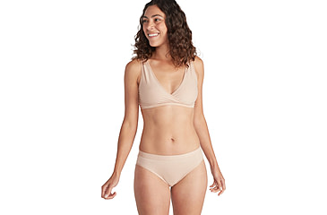 Image of ExOfficio Give-N-Go 2.0 Sport Bikini Brief - Womens, Buff, Large, 22416722-8295-L