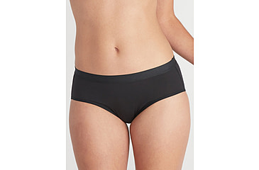 Image of ExOfficio Give-N-Go Sport 2.0 Hipster - Womens, Black, Extra Large, 22416723-9999-XL